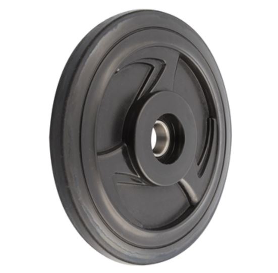 Kimpex Boggiehjul Svart Yamaha 178mm