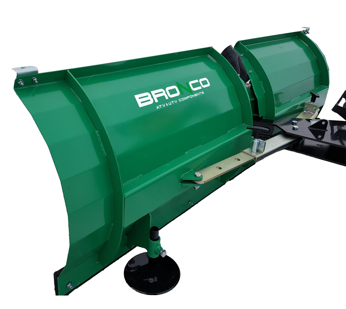 Bronco Vikplog SVP150 Manuell