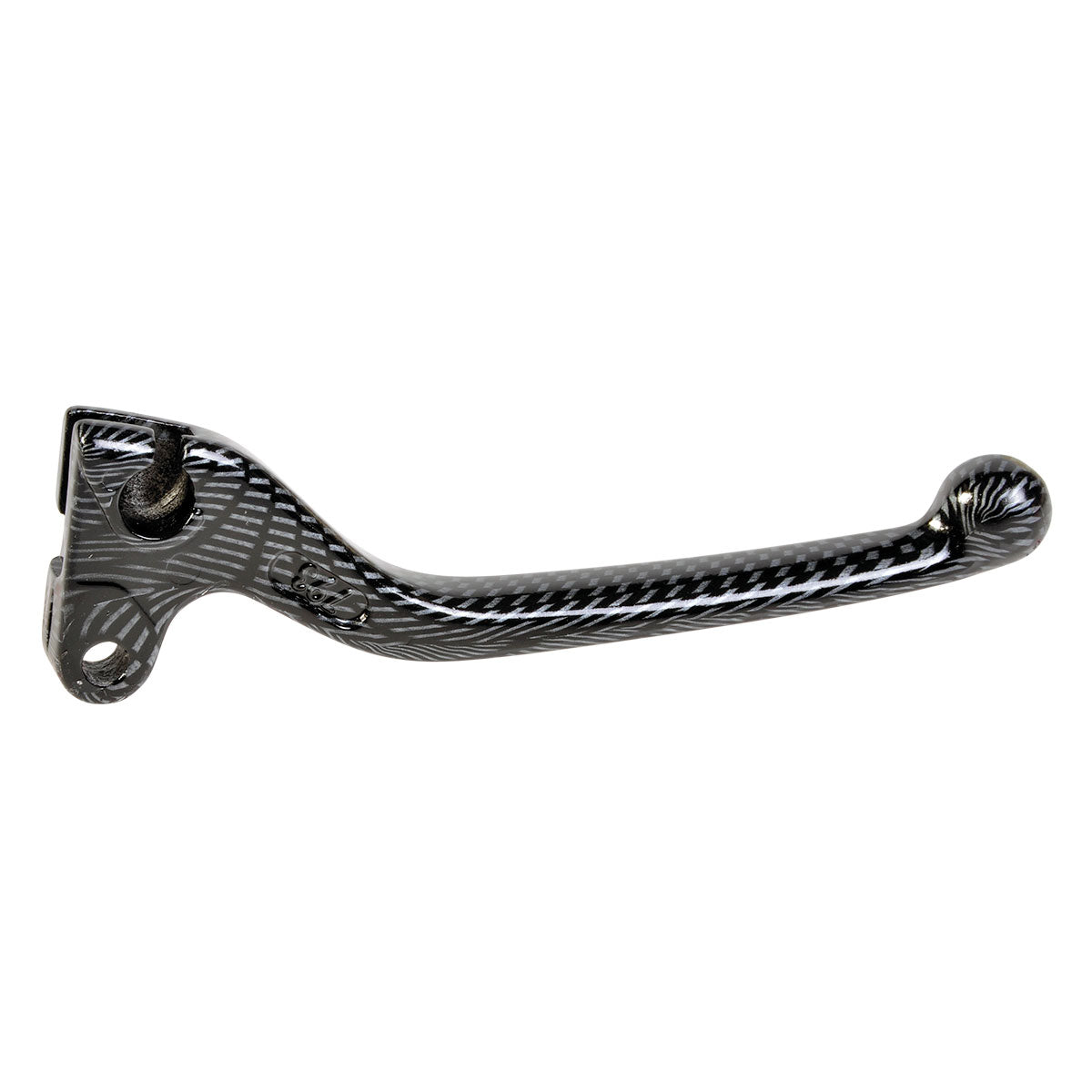 Forte Kopplingsgrepp Carbon-mönster Derbi Senda / Drac / Motorhispania / Rieju
