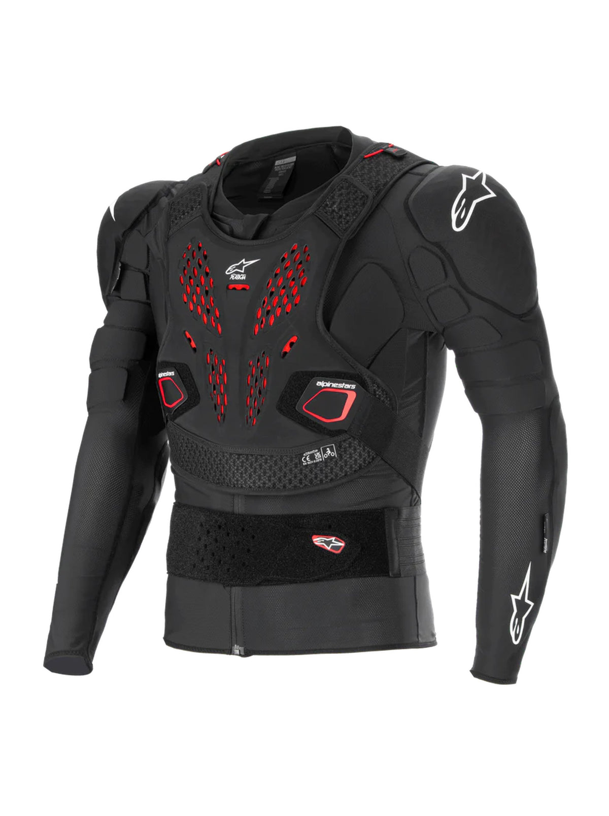 Alpinestars Bionic Pro V3 Plasma Skyddsjacka, S