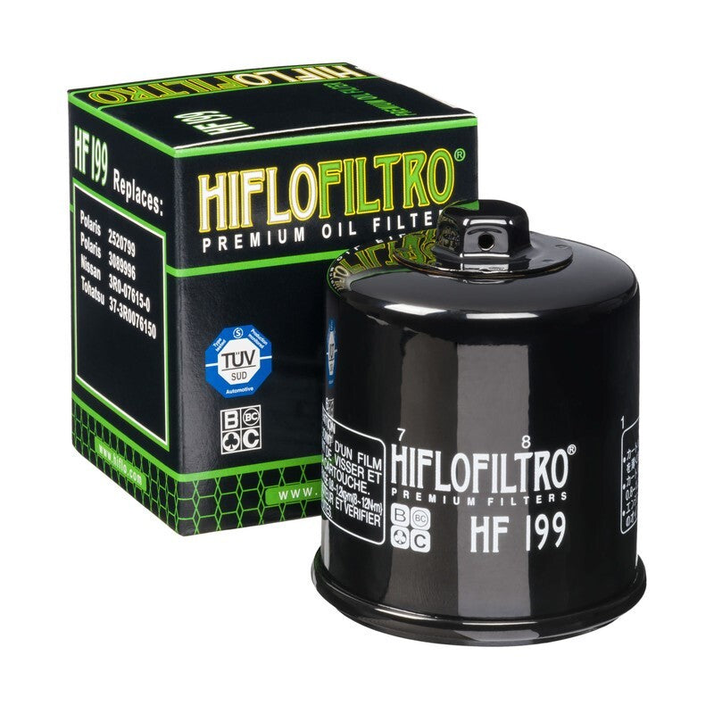 HIFLOFILTRO Oil Filter - HF199