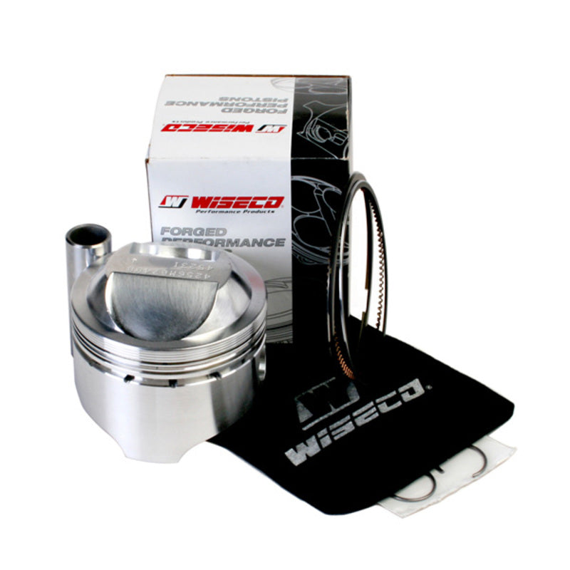 WISECO Forged Piston Kit Ø74.00mm - K1136