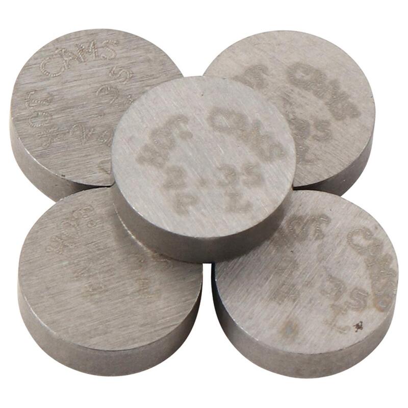 HOT CAMS Valve Shims Ø7,48x2,35mm - Set of 5