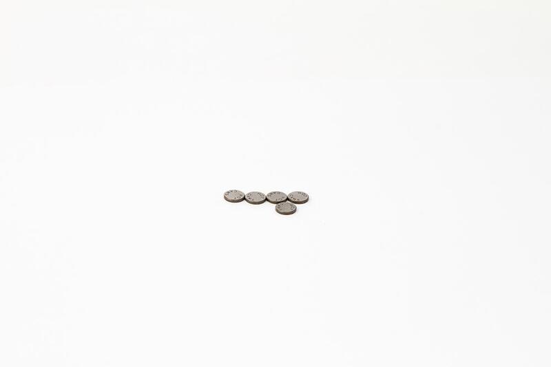 HOT CAMS Valve Shims Ø7,48x2,90mm - Set of 5