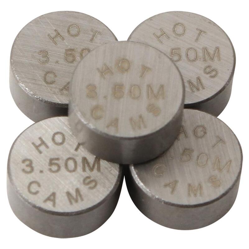HOT CAMS Valve Shims Ø7,48x3,50mm - Set of 5