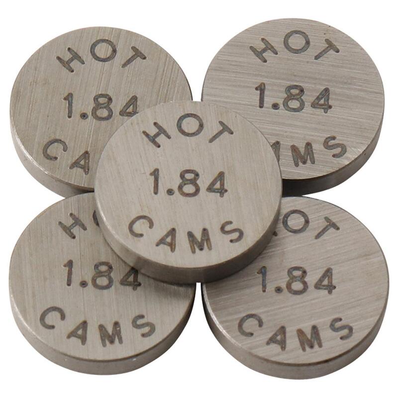 HOT CAMS Valve Shims Ø8,90x1,84mm - Set of 5