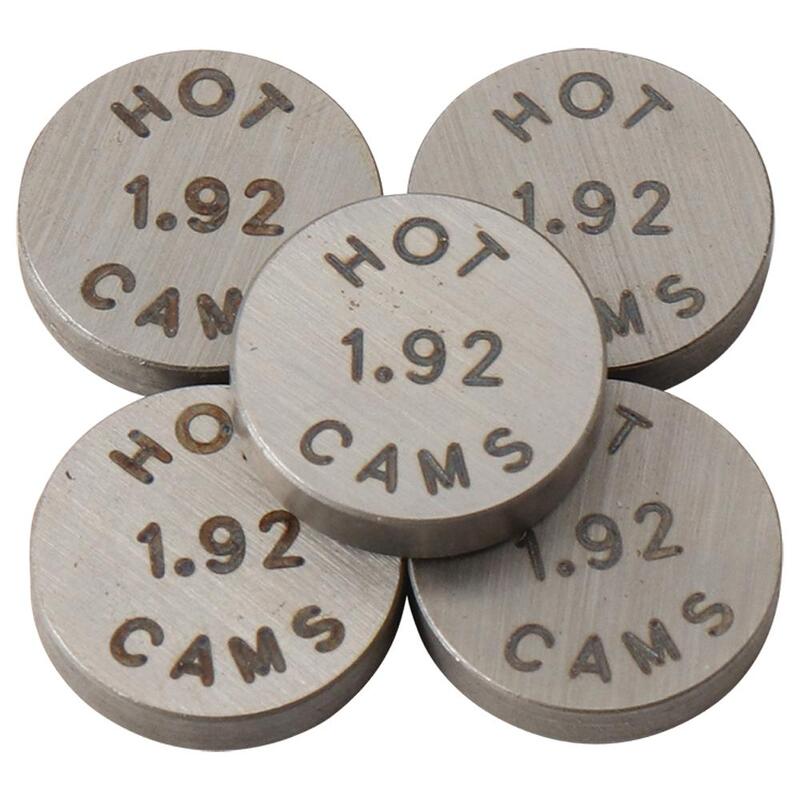 HOT CAMS Valve Shims Ø8,90x1,92mm - Set of 5