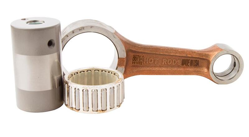 HOT RODS Connecting Rod Kit - Kawasaki KFX450R