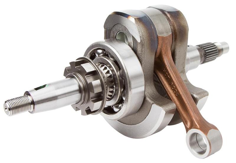 HOT RODS OEM Crankshaft - Yamaha YFM700G