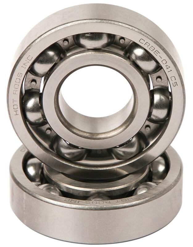 HOT RODS Crankshaft Bearing & Oil Seal kit