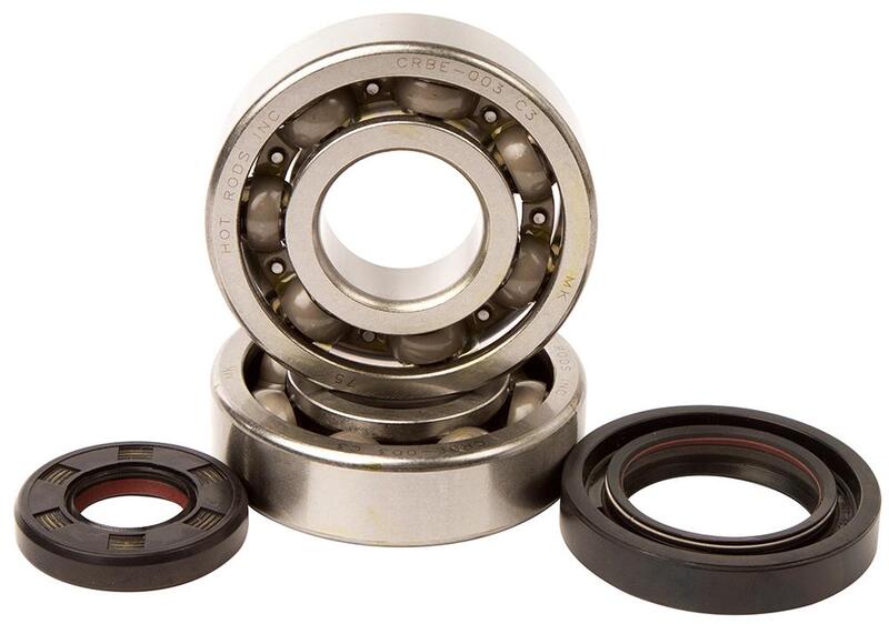 HOT RODS Crankshaft Bearing & Oil Seal Kit