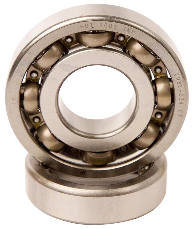 HOT RODS Crankshaft Bearing & Oil Seal Kit