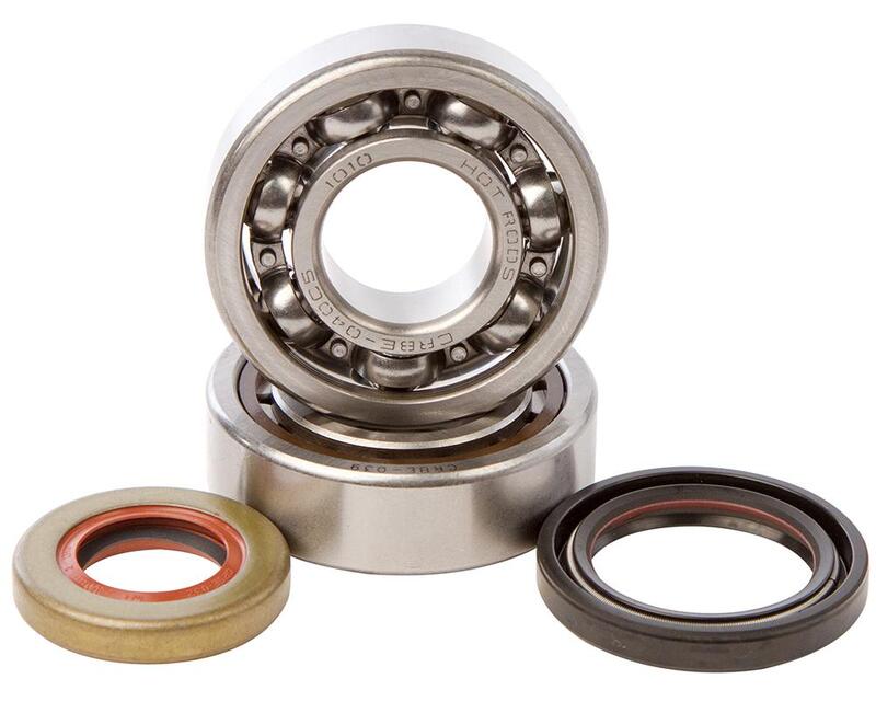 HOT RODS Crankshaft Bearing & Oil Seal Kit