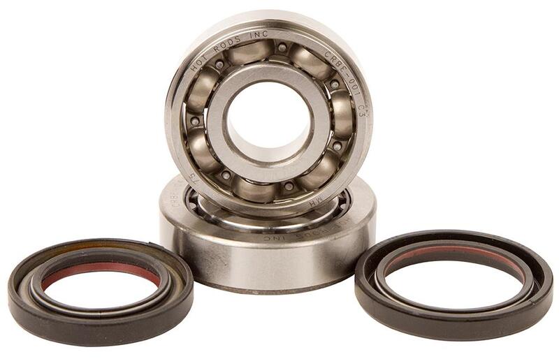 HOT RODS Crankshaft Bearing & Oil Seal Kit
