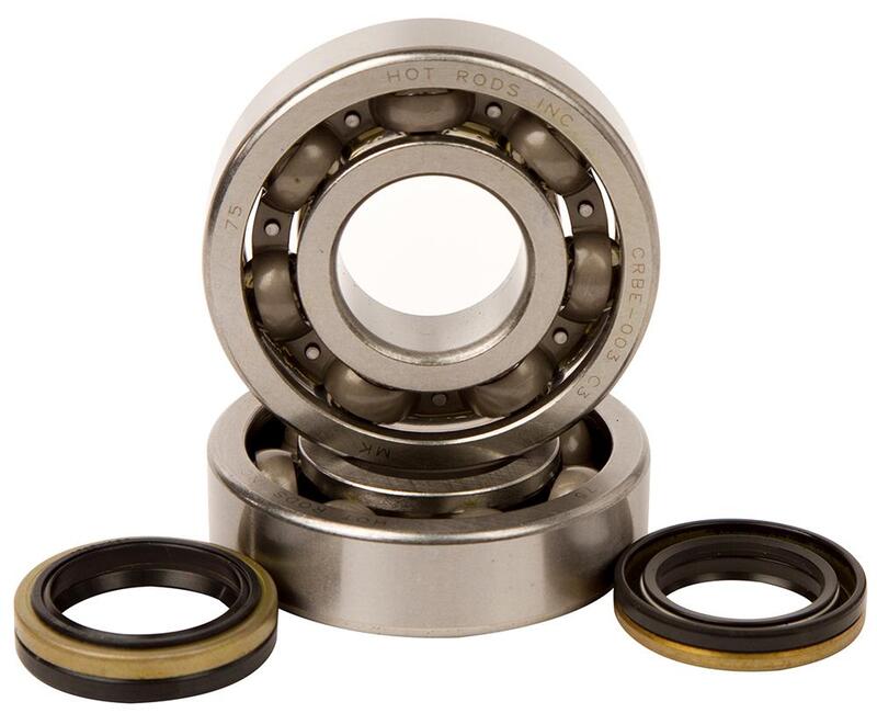 HOT RODS Crankshaft Bearing & Oil Seal Kit