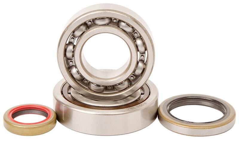 HOT RODS Crankshaft Bearing & Oil Seal Kit