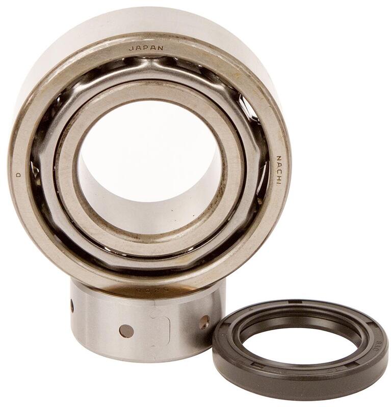 HOT RODS Crankshaft Bearing & Oil Seal Kit