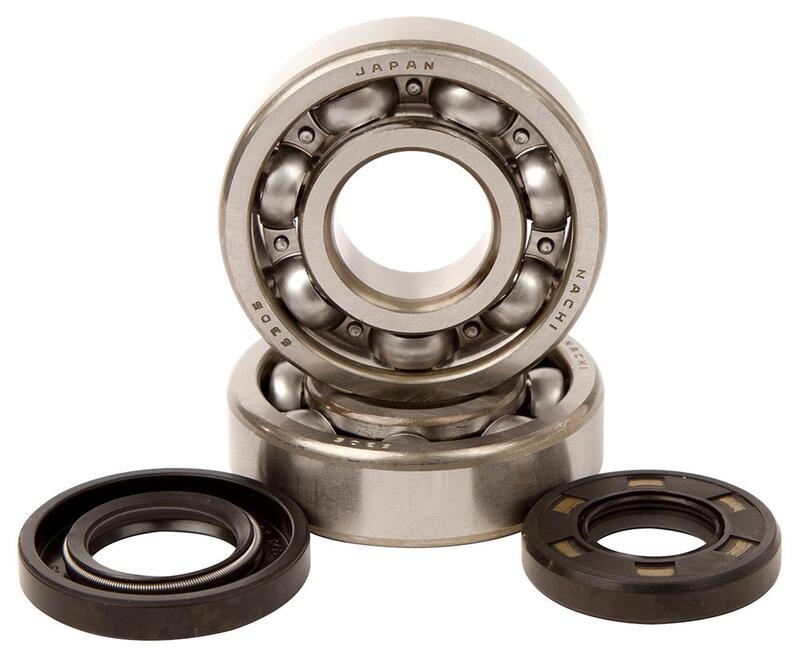 HOT RODS Crankshaft Bearing & Oil Seal Kit