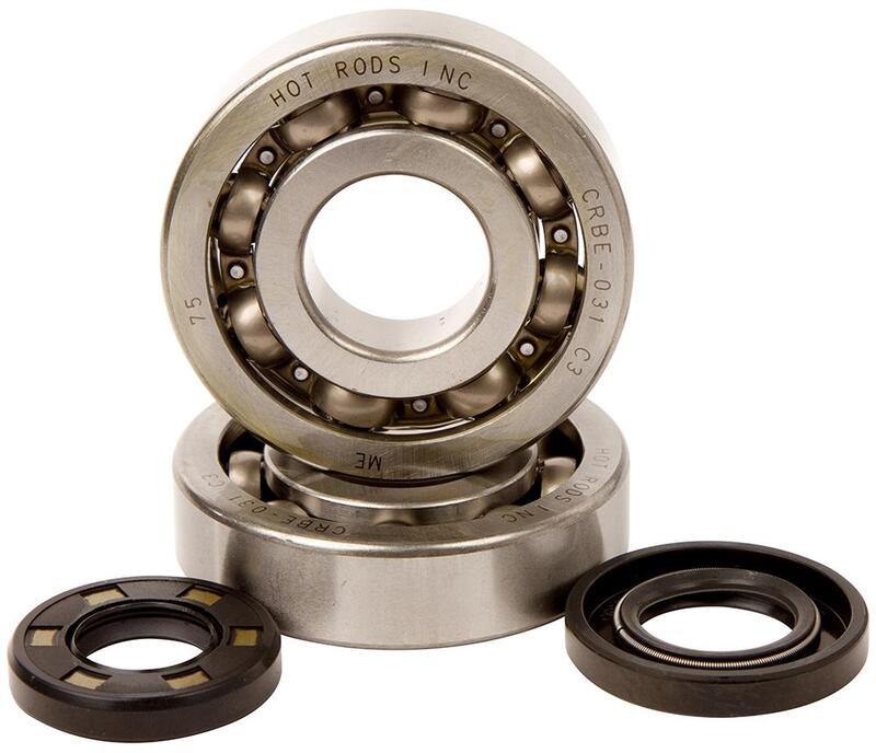 HOT RODS Crankshaft Bearing & Oil Seal Kit