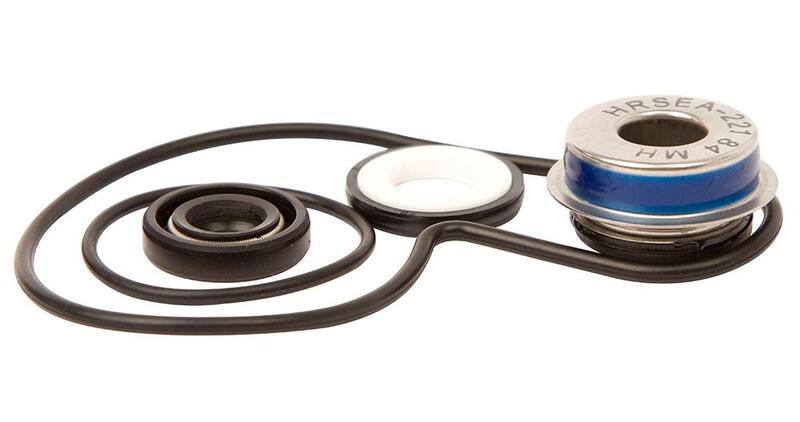 HOT RODS Water pump repair kit - Suzuki LT-R 450 QUADRACER