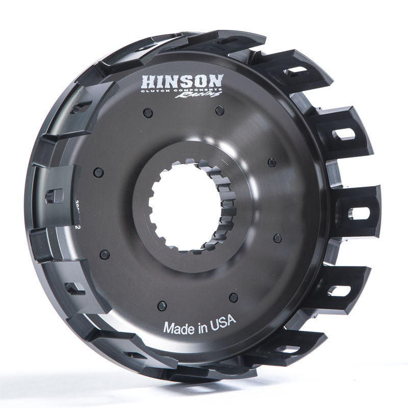 HINSON Clutch Basket Aluminum Honda CR500R