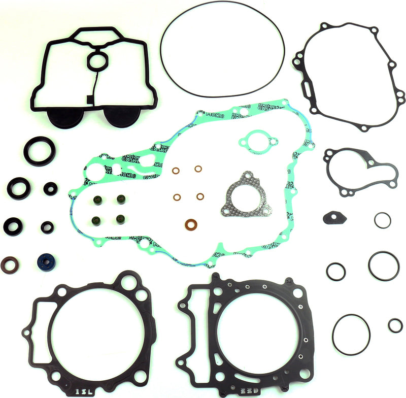 ATHENA Complete Engine Gasket Set (Oil Seals Included)