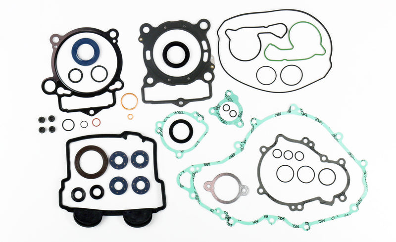 ATHENA Complete Engine Gasket Set (Oil Seals Included)