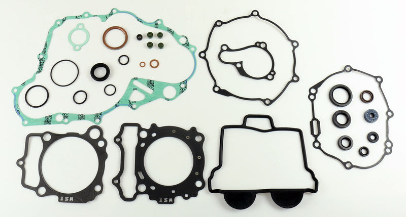 ATHENA Complete Engine Gasket Set (Oil Seals Included)
