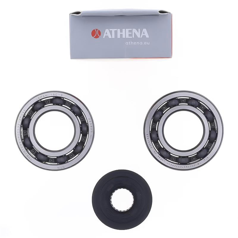 ATHENA Crankshaft Bearing & Oil Seal Kit
