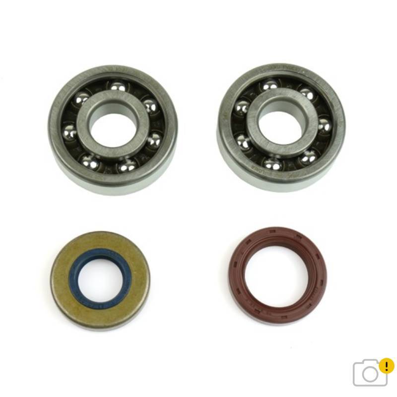 ATHENA Crankshaft Bearing & Oil Seal Kit