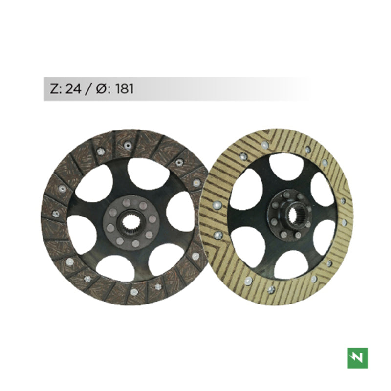 NEWFREN Dry Friction Clutch Plate