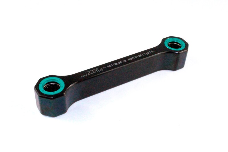 TECNIUM Raising Kit +25mm