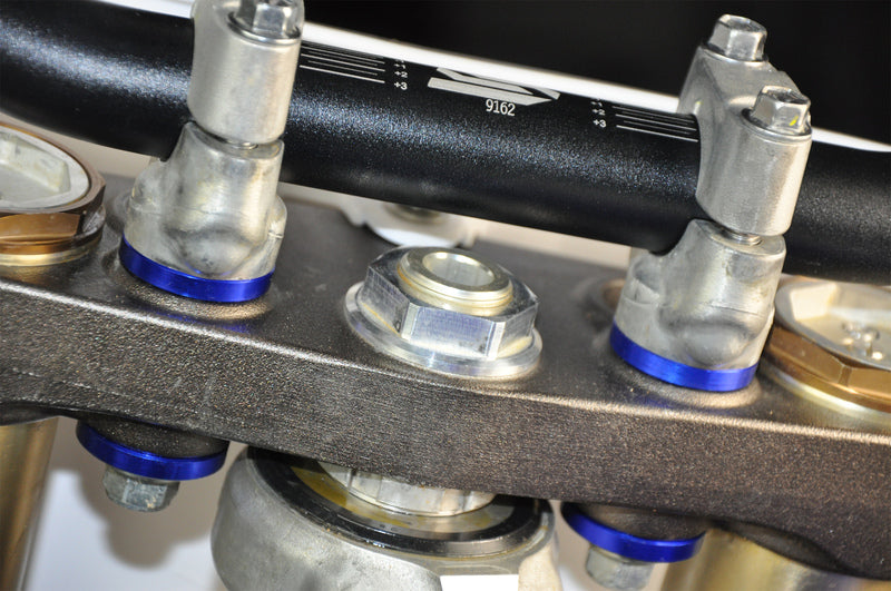 SCAR Rubber Killers Blue