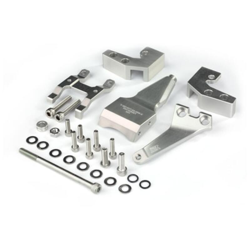 YSS Steering Damper Mounting Kit Yamaha MT-07