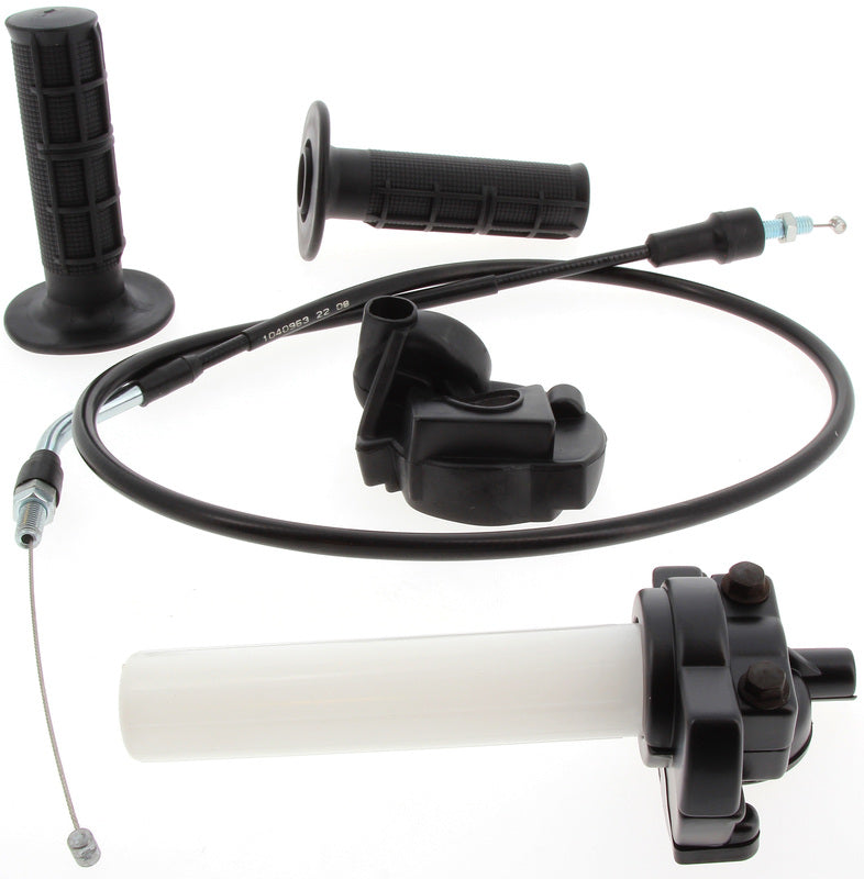 BIHR Throttle system + cable Vortex Type Suzuki