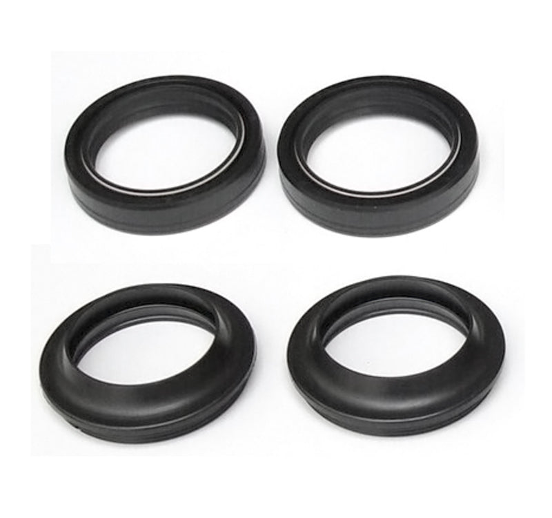 TECNIUM Fork Oil Seals & Dust Covers - 43x55,1x9,5/10,5 mm