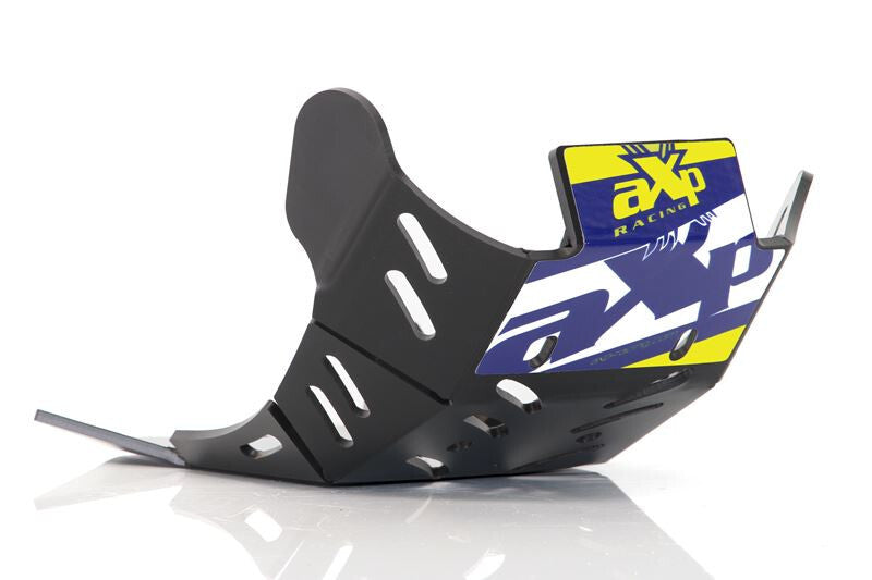 AXP Enduro Skid plate - HDPE 6mm Sherco