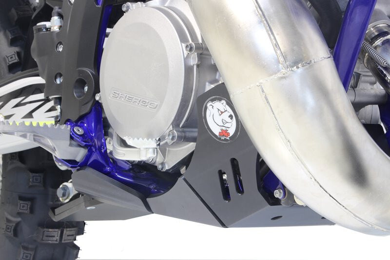 AXP Enduro Xtrem Skid plate - HDPE 8mm Sherco 250/300 SE-R