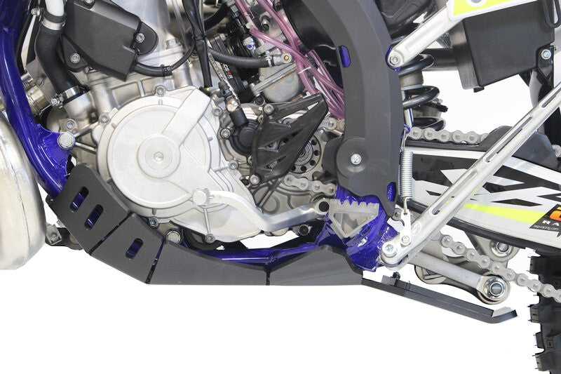 AXP Enduro Xtrem Skid plate - HDPE 8mm Sherco 250/300 SE-R