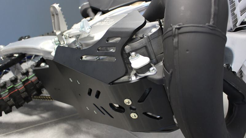 AXP Enduro Xtrem Skid plate - HDPE 8mm Yamaha YZ250