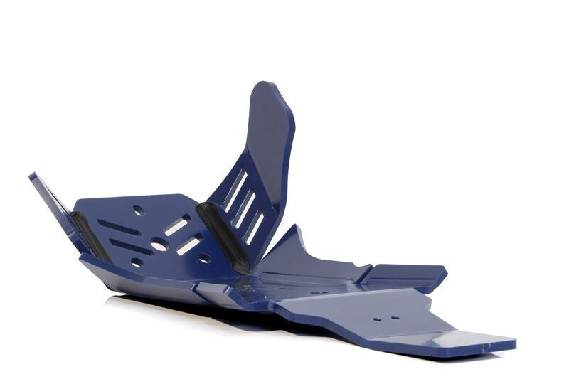 AXP Enduro Xtrem Skid plate - HDPE 8mm Husqvarna FX450/FC450