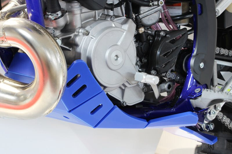 AXP Enduro Xtrem Skid plate - HDPE 8mm Sherco