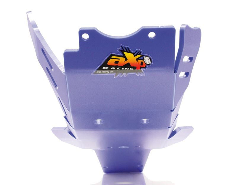 AXP Enduro Xtrem Skid plate - HDPE 8mm Sherco SE-R125