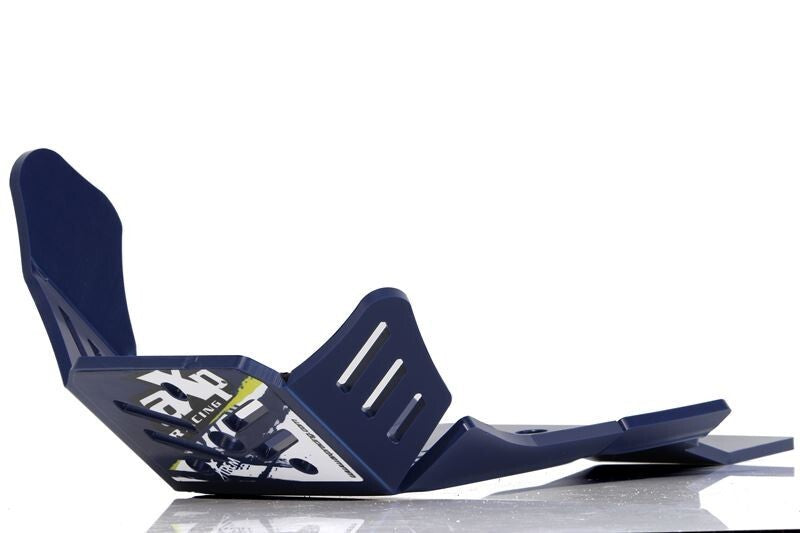 AXP Enduro Xtrem Skid plate - HDPE 8mm Husqvarna FE450/501