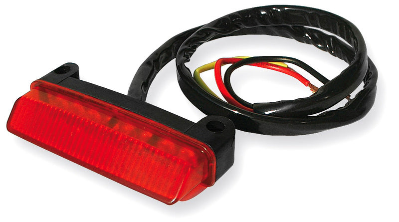 UFO Spare Led Rear Mudguard