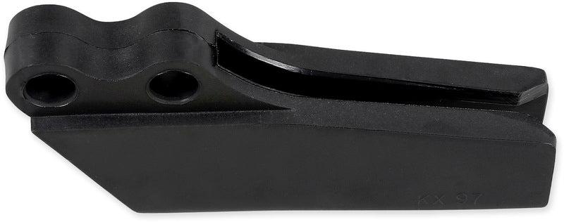 UFO Chain Guide Black Kawasaki KX125/250