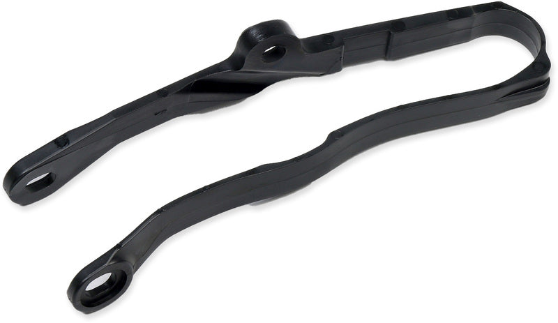 UFO Swingarm Chain Slider Black Kawasaki KX450
