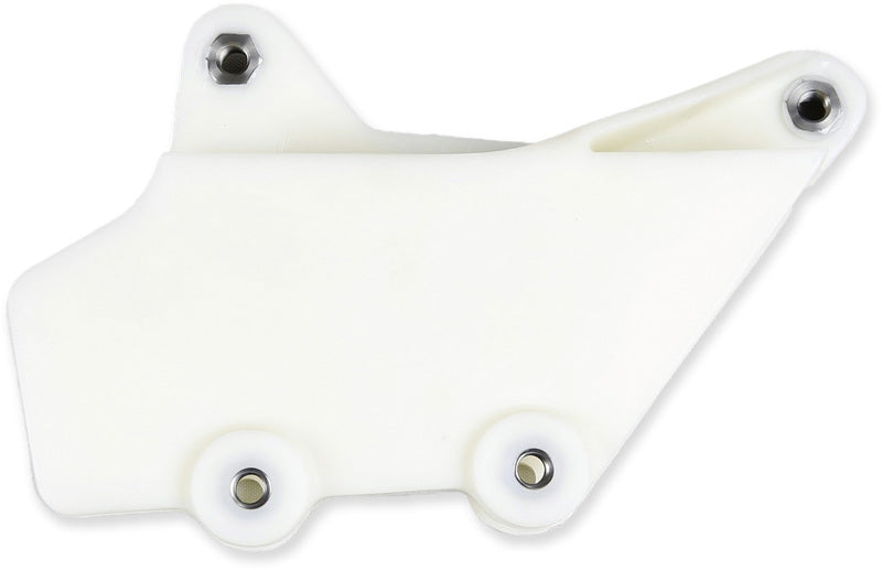 UFO Chain Guide Translucent White Yamaha