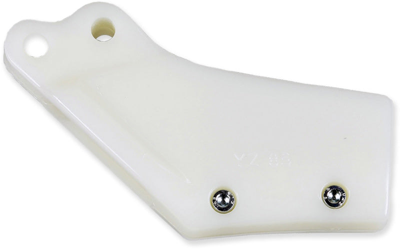 UFO Chain Guide Translucent White Yamaha