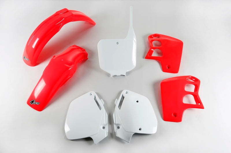 UFO Plastic Kit OEM Color (2000) Honda CR500R